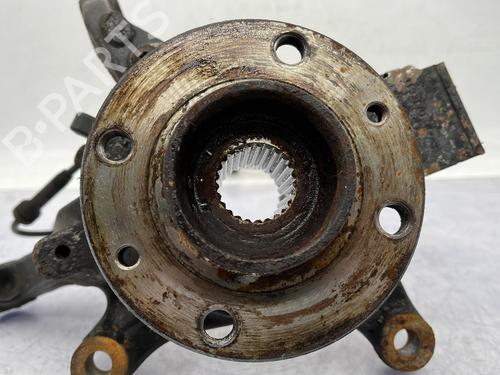 Left front steering knuckle RENAULT CAPTUR I (J5_, H5_) 1.5 dCi 110 | BP25335767M25  - Image 5