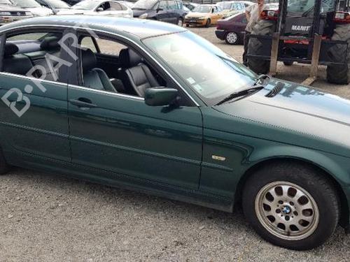 AC compressor BMW 3 (E46) 323 i | BP23663980M34  - Image 6