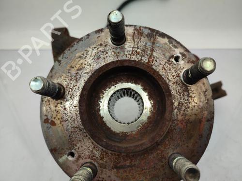 Right front steering knuckle KIA CEE'D SW (ED) 1.6 CRDi 115 | BP23704755M26 