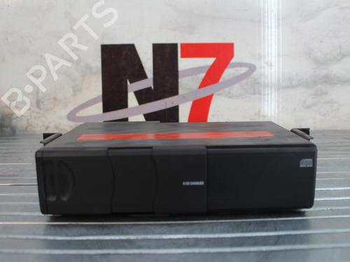 Used Radio BMW 3 Touring (E46) 330 d (204 hp) 23692241
