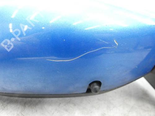 Right mirror RENAULT CLIO II (BB_, CB_) 1.2 (BB0A, BB0F, BB10, BB1K, BB28, BB2D, BB2H, CB0A,... | BP23702084C27 