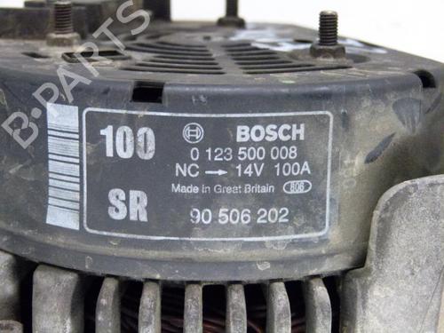 Alternator OPEL FRONTERA B (U99) 2.2 DTI (6B_66, 6B_76) | BP23671478M7 - Image 2