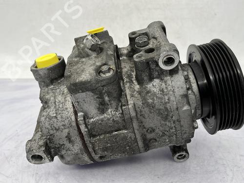 AC compressor AUDI A4 B7 (8EC) 2.0 TDI | BP31917034M34 