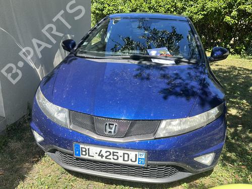 Front bumper HONDA CIVIC VIII Hatchback (FN, FK) 1.8 (FN1, FK2) | BP30132280C7