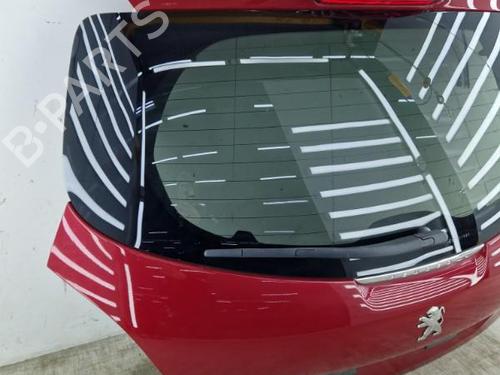 Tailgate PEUGEOT 208 I (CA_, CC_) 1.6 VTi | BP23749699C6