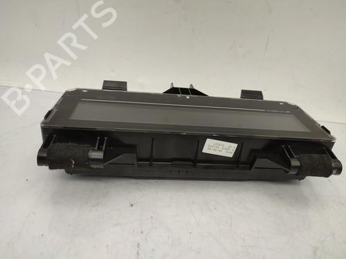 Instrument cluster RENAULT SCÉNIC III (JZ0/1_) 1.9 dCi (JZ0J, JZ1J, JZ1K, JZ1S) | BP28001844C47