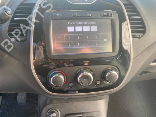 Rear parcel shelf RENAULT CAPTUR I (J5_, H5_) 1.5 dCi 110 | BP36646338C85 - Image 119