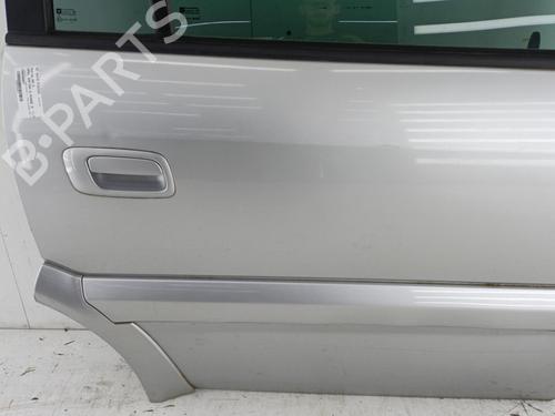 Right rear door OPEL ZAFIRA A MPV (T98) 2.2 DTI 16V (F75) | BP23722434C5 