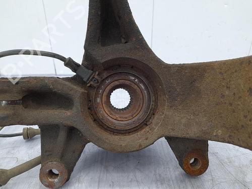 Left front steering knuckle RENAULT MEGANE II (BM0/1_, CM0/1_) 1.9 dCi | BP23665586M25 