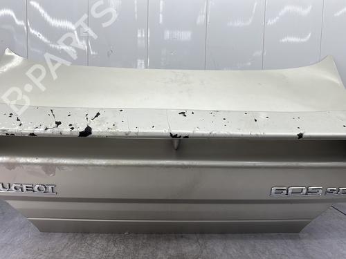 Used Tailgate PEUGEOT 605 (6B) 2.1 Turbo Diesel (109 hp) 31637438