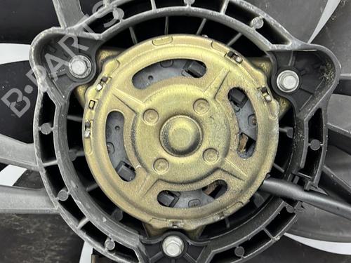 Used Radiator fan Radiator fan CITROËN XSARA (N1) 1.6 16V (109 hp) 23674840 23674840