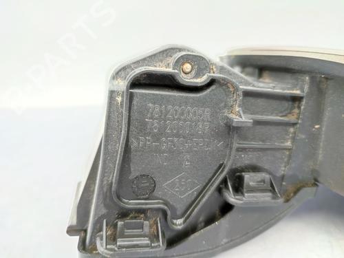 Używane Klapa wlewu paliwa RENAULT MEGANE III Hatchback (BZ0/1_, B3_) 1.9 dCi (BZ0N, BZ0J) (131 hp) 23698015