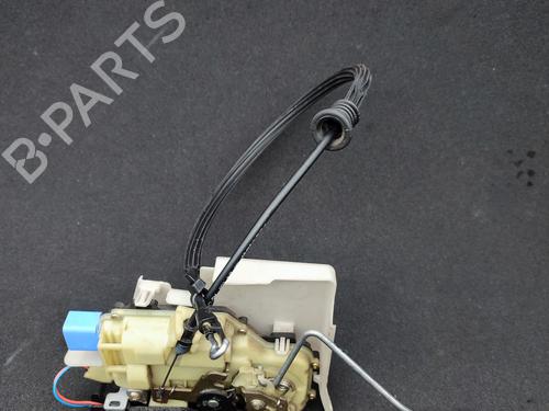 Front right lock VW POLO (9N_, 9A_) 1.4 16V | BP23740597C97 