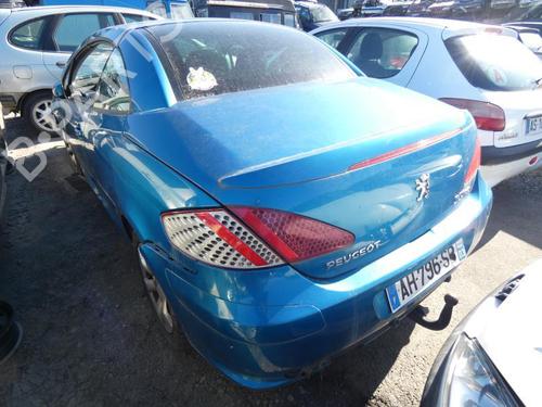 Left front driveshaft PEUGEOT 307 CC (3B) 2.0 HDi 135 | BP23729044M38 - Image 30