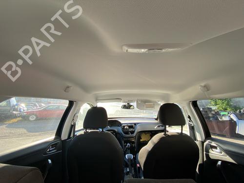 Front right seatbelt PEUGEOT 2008 I (CU_) 1.2 PureTech 82 | BP36956536I25 - Image 86