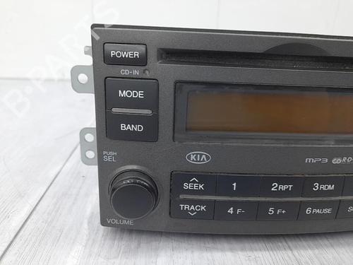 Radio KIA CARENS III MPV (UN) 2.0 CRDi 140 | BP23710223E6 