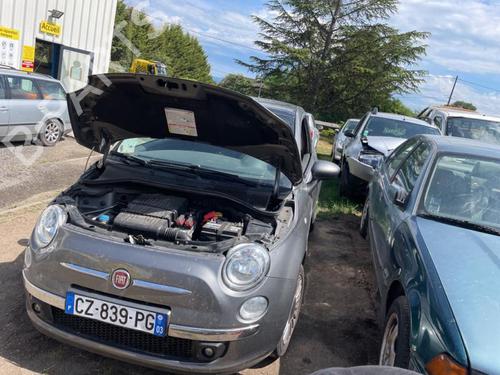 Left front driveshaft FIAT 500 (312_) 1.2 (312AXA1A) | BP23707145M38 - Image 25