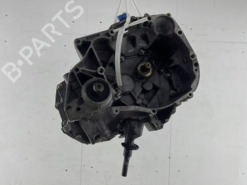 Used Gearbox RENAULT TWINGO II (CN0_) 1.2 (CN0D) (58 hp) 24330851