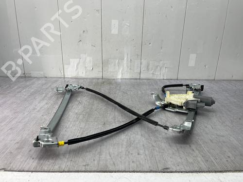 Front right window mechanism PEUGEOT 607 (9D, 9U) 2.2 16V | BP39952278C23 - Image 1
