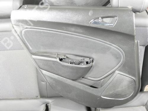 Seats set OPEL ASTRA J (P10) 1.7 CDTI (68) | BP23695622C78 - Image 2
