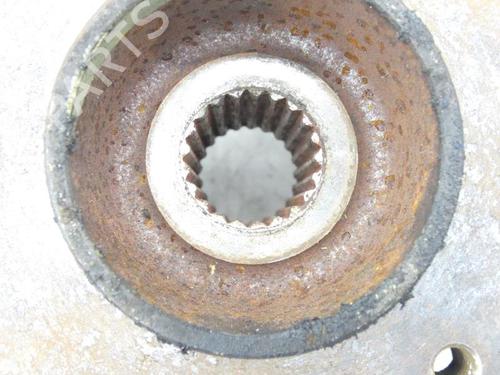 Used Left front steering knuckle Left front steering knuckle RENAULT CLIO II (BB_, CB_) 1.5 dCi (B/CB07) (65 hp) 23702148 23702148