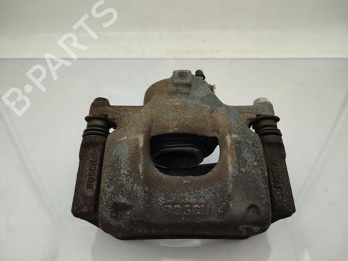 Left front brake caliper PEUGEOT 107 (PM_, PN_) 1.4 HDi | BP23731237M105 - Image 2