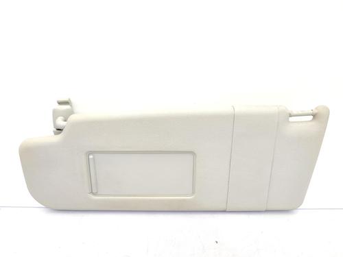 Used Left sun visor VW POLO V (6R1, 6C1) 1.2 (70 hp) 23728727
