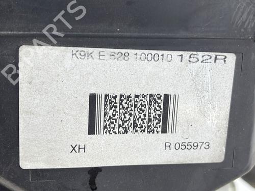 Engine RENAULT CLIO IV Grandtour (KH_) 1.5 dCi 90 (KHN3, KHN4) | BP29406237M1 