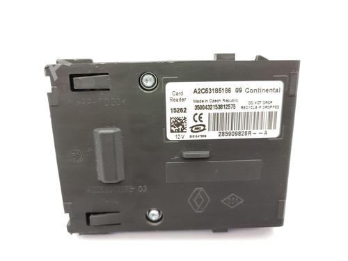 Used Card reader Card reader RENAULT SCÉNIC III (JZ0/1_) 1.6 dCi (JZ00, JZ12) (130 hp) 23750690 23750690