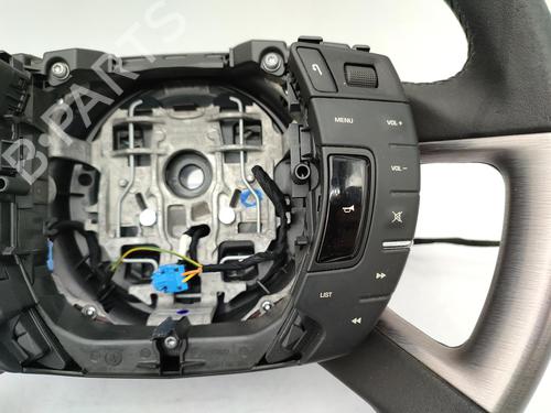 Steering wheel CITROËN C5 III (RD_) 2.0 HDi (RDRHD8, RDRHDJ, RDRHR8, RDRHRJ) | BP23741844C49 - Image 11
