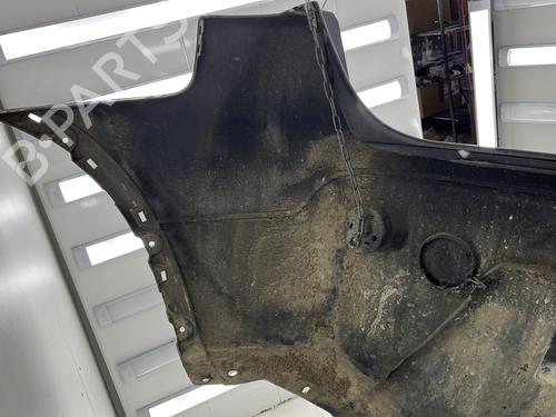 Rear bumper NISSAN QASHQAI I (J10, NJ10) 1.6 dCi | BP27836809C8