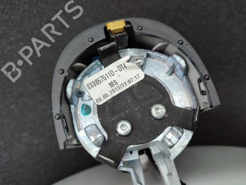 Used Rear mirror AUDI A1 Sportback (8XA, 8XF) 1.6 TDI (105 hp) 23738651
