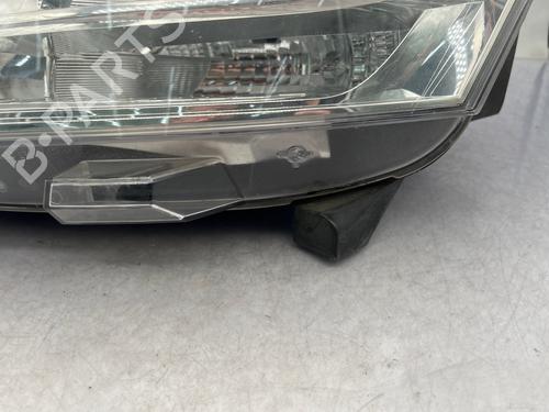 Left headlight CITROËN C3 Picasso (SH_) 1.6 HDi | BP35890678C28 - Image 4