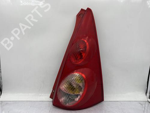 Used Right taillight PEUGEOT 107 (PM_, PN_) 1.0 (68 hp) 23683870