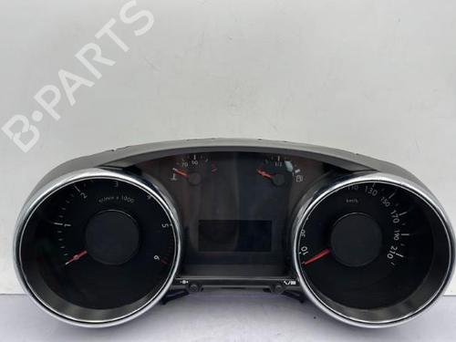 Instrument cluster PEUGEOT 5008 (0U_, 0E_) 1.6 HDi | BP23721856C47 