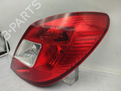 Right taillight OPEL CORSA D (S07) 1.3 CDTI (L08, L68) | BP29450264C35 - Image 5