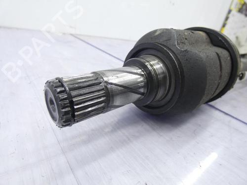 Used Right front driveshaft Right front driveshaft OPEL CORSA C (X01) 1.0 (F08, F68) (58 hp) 23701333 23701333