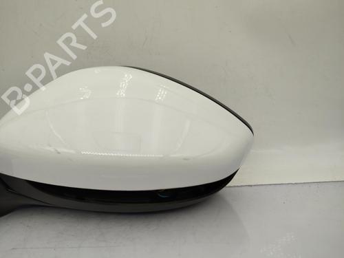 Used Left mirror PEUGEOT 208 I (CA_, CC_) 1.5 BlueHDI 100 (102 hp) 23721318