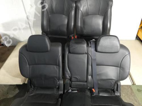 Sæde sæt CITROËN C-CROSSER (VU_, VV_) 2.2 HDi (156 hp) 23663598