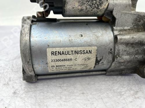 Starter RENAULT CAPTUR I (J5_, H5_) 1.5 dCi 90 (J5N4, J5M5, J5MW, J5M6, J5AL, J5AJ) | BP34226662M8 - Image 2