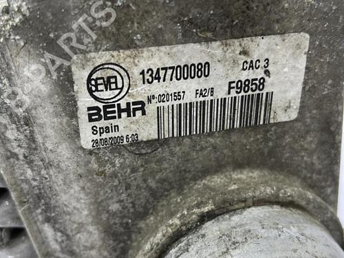 Intercooler CITROËN JUMPER II Van 2.2 HDi 100 | BP23706056M30 