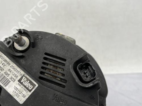 Alternator RENAULT SCÉNIC II (JM0/1_) 1.9 dCi (JM0G, JM12, JM1G, JM2C) | BP26573632M7 