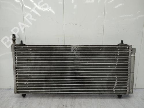 AC radiator PEUGEOT 407 Coupe (6C_) 2.7 HDi | BP23719593M32 - Image 4