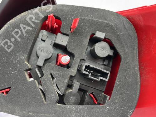 Left taillight PEUGEOT 206+ (2L_, 2M_) 1.4 HDi eco 70 | BP23752935C34 - Image 8