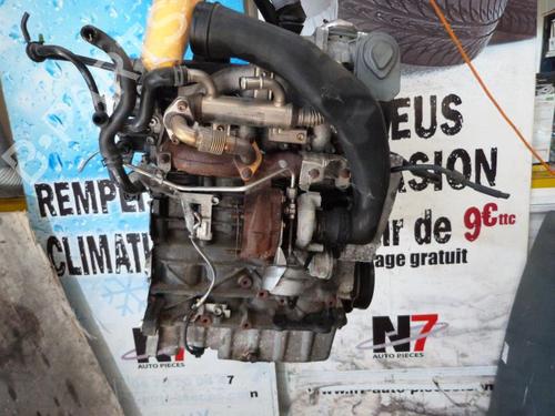 Motor Motor VW POLO IV (9N_, 9A_) 1.9 TDI (101 hp) 23687145 23687145