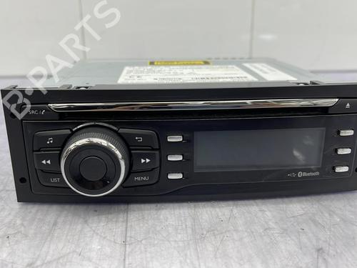 Radio PEUGEOT 208 I (CA_, CC_) 1.4 HDi | BP23705227E6 