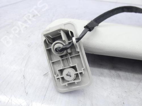 Left sun visor CITROËN C5 III (RD_) 2.0 HDi 140 (RDRHF8, RDRHFA, RDRHA8, RDRHAJ) | BP23695026I1  - Image 5