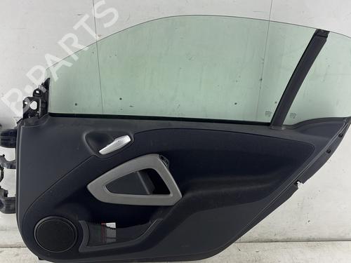 Right front door SMART FORTWO Coupe (451) 1.0 (451.331, 451.380) | BP29589451C3