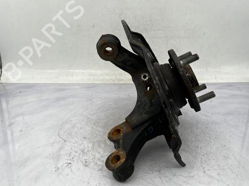 Left front steering knuckle TOYOTA YARIS (_P13_) 1.5 Hybrid (NHP130_, NHP130) | BP32227009M25