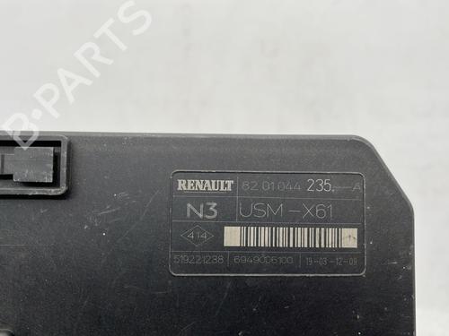 Electronic module RENAULT KANGOO / GRAND KANGOO II (KW0/1_) 1.6 (KW00, KW0Y, KW0E, KW0N, KW0P) | BP29406235M83 